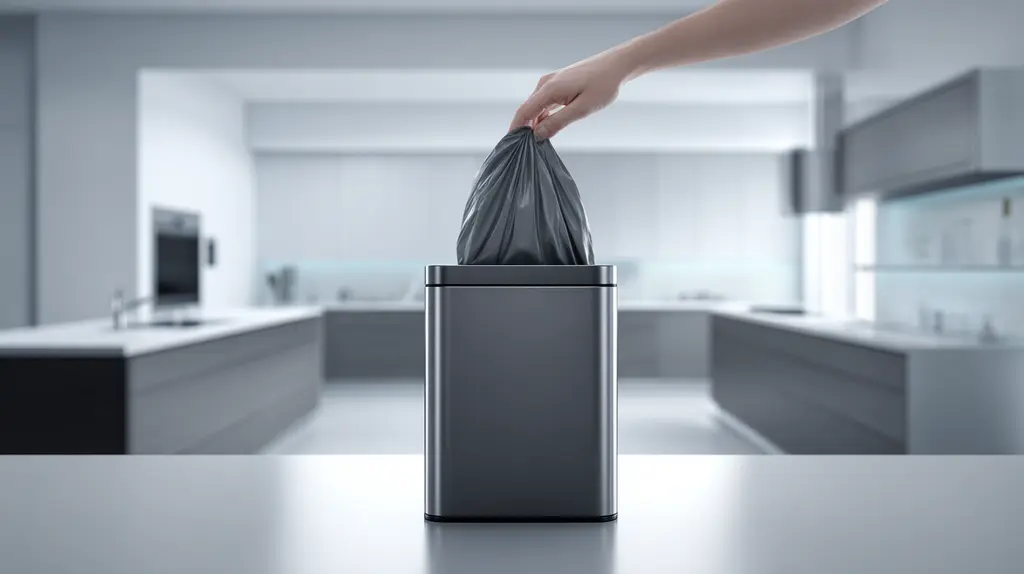 Lixeira deslizante 30 litros??