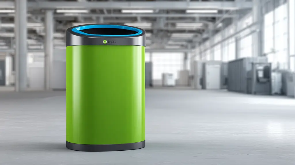 Comprar Lixeira Industrial Grande??